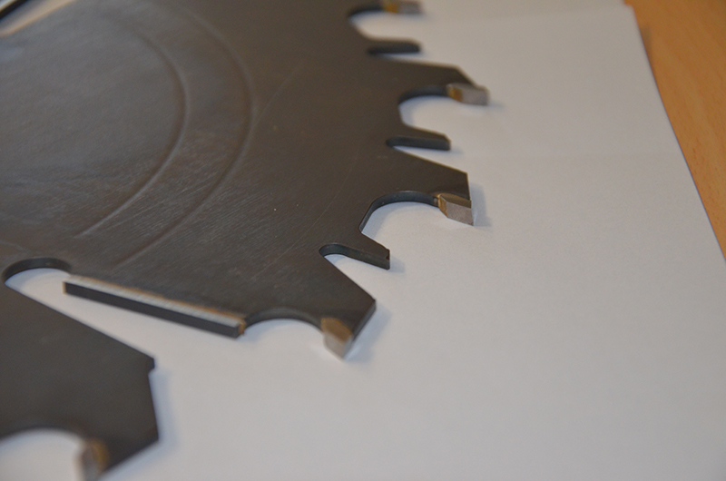 Пила дисковая 450 x 50 x 4,8/3,2 Z = 18 + 4 PI-130 SMD Series 1