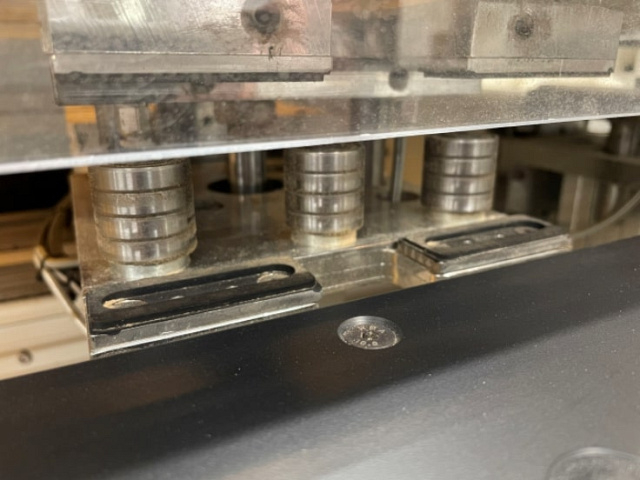 Сверлильно-присадочный центр с ЧПУ Filato Drillmatic 612-3H