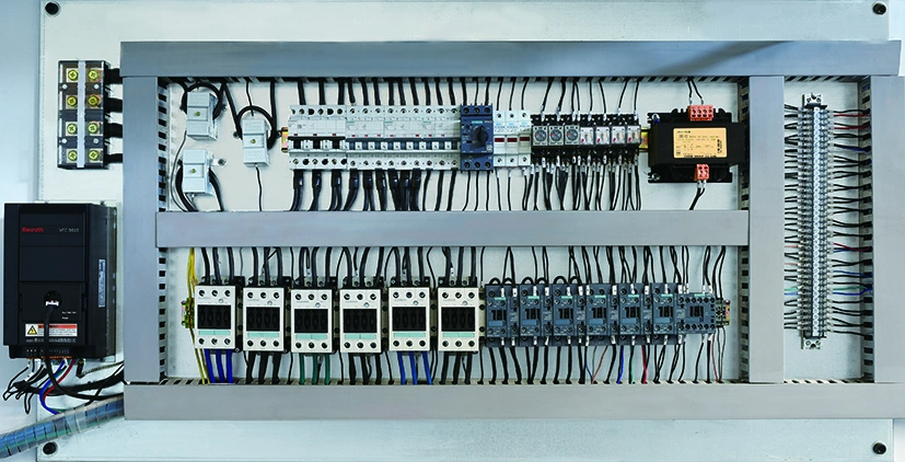 Калибровально-шлифовальный станок с шейперным валом Finetech SPR-RP 700
