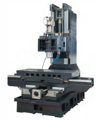 Вертикальный обрабатывающий центр с ЧПУ MetalTec TOPMILL 1000