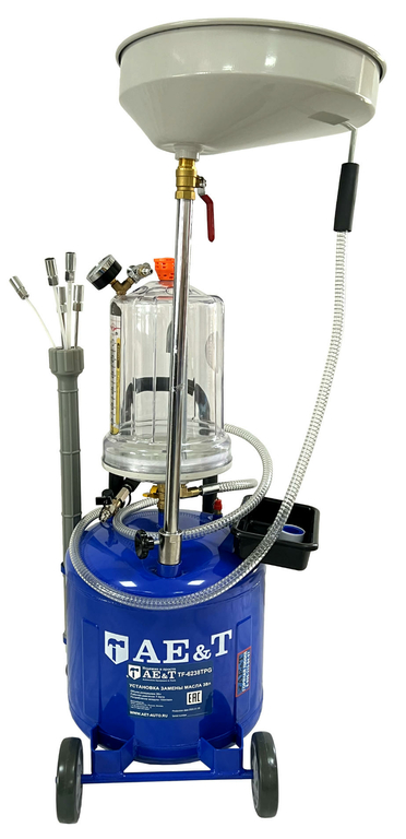 Установка замены масла TF-6238TPG AE&T