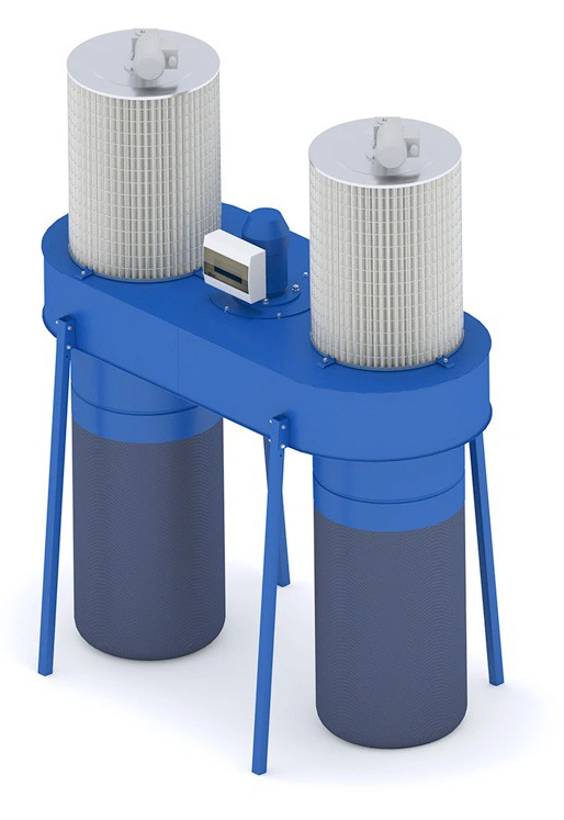 Агрегаты пылеулавливающие ПФЦ