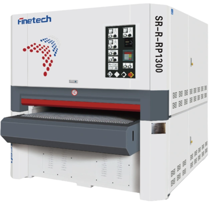 Калибровально-шлифовальный станок Finetech SR-R-RP 1300