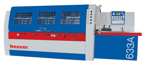 Четырехсторонний станок Beaver 533А