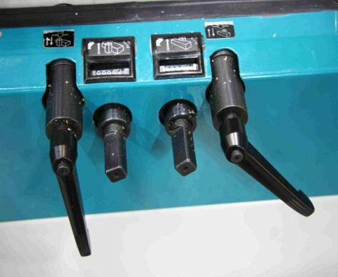 Четырехсторонний станок Beaver 433А