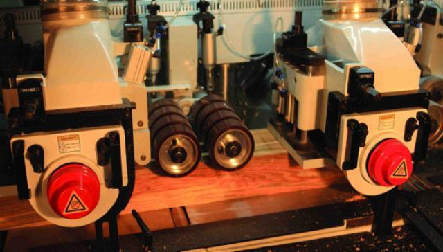 Четырехсторонний станок Beaver 433А