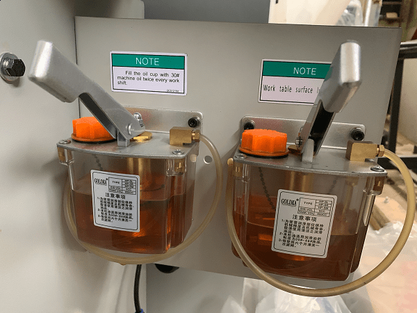 Четырехсторонний продольно-фрезерный станок QUADRO 621 BIG