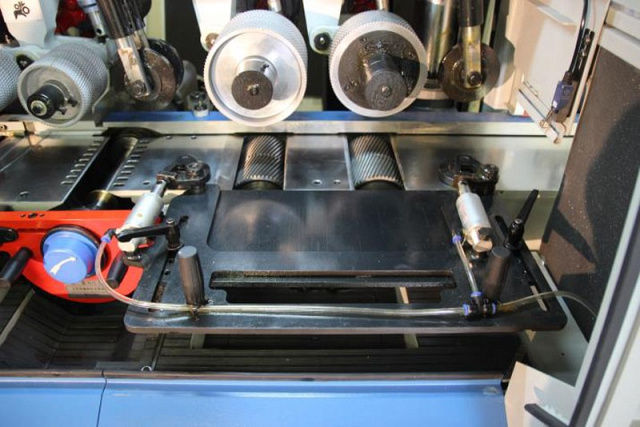 Четырехсторонний продольно-фрезерный станок QUADRO 623 High Speed