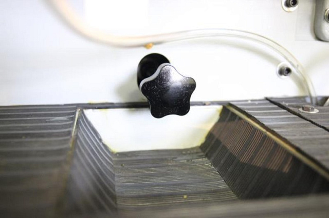 Четырехсторонний продольно-фрезерный станок QUADRO 623 High Speed