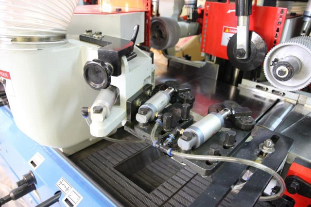 Четырехсторонний продольно-фрезерный станок QUADRO 623 High Speed