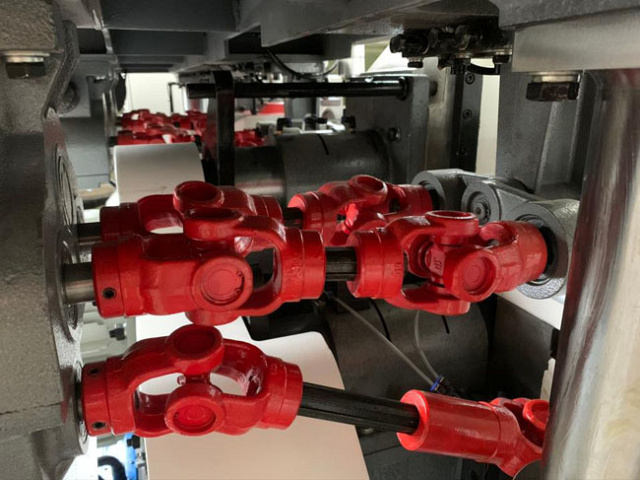 Четырехсторонний станок 521 SAW (18,5 кВт)