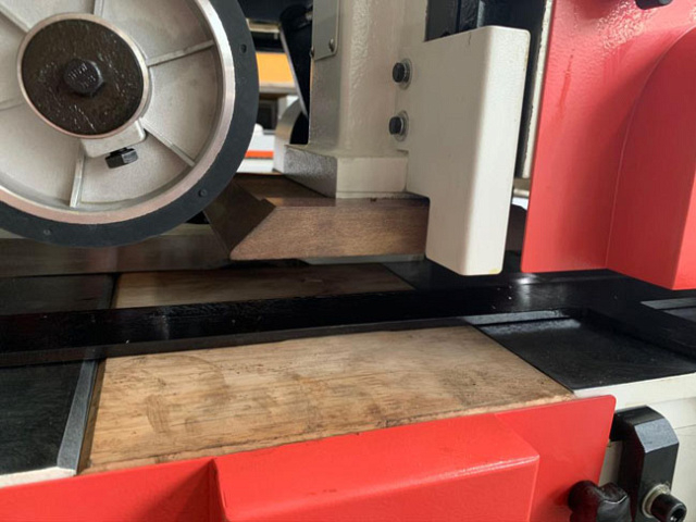 Четырехсторонний станок 521 SAW (18,5 кВт)