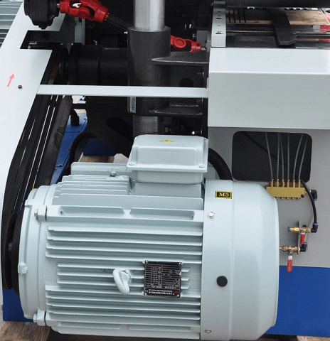 Двухсторонний продольно-фрезерный станок QUADRO 620SAW