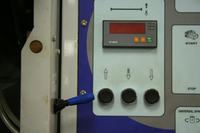 Четырехсторонний станок Beaver 22M