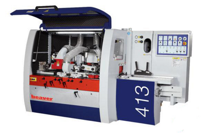 Четырехсторонний станок Beaver 413
