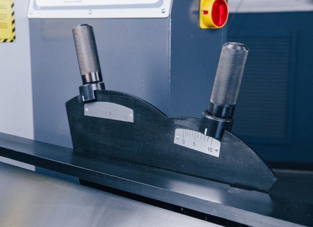 Четырехсторонний продольно-фрезерный станок OSTERMANN 180S