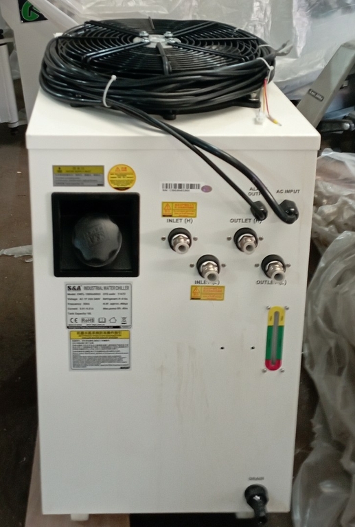 Оптоволоконный лазерный станок для резки металла Ltt 3015B (1500)