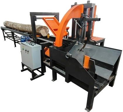 Дровокольная линия "Святобор ТЦ2"