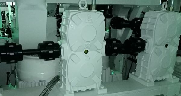 Четырехсторонние продольно-фрезерные станки Gau Jing серии GH