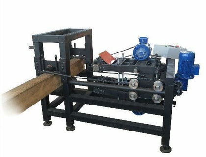 Чашкорезный станок для бруса ЧС-2Б