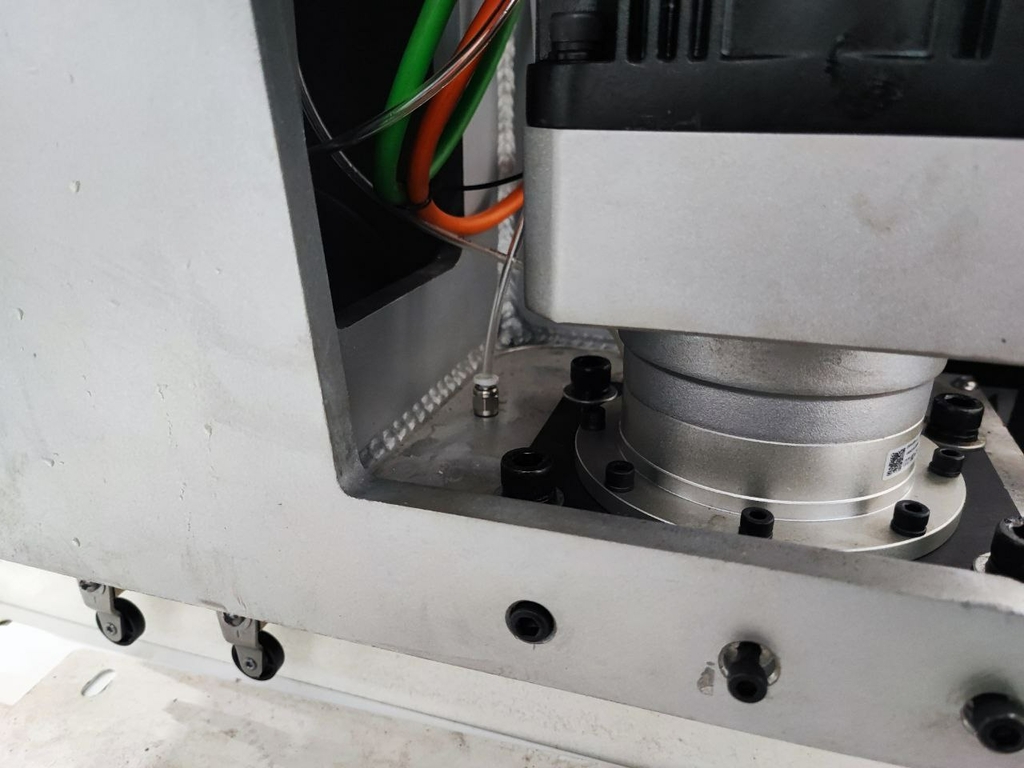 Станок лазерной резки для высокоскоростного раскроя листового металла INTERLASER A6 3000