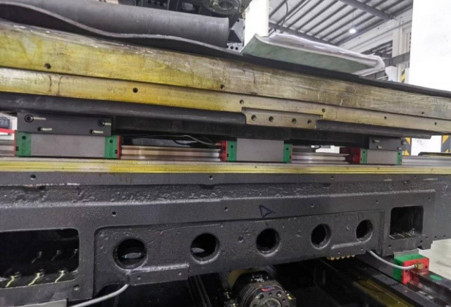 Вертикальные фрезерные обрабатывающие центры IRONMAC IMV PRO