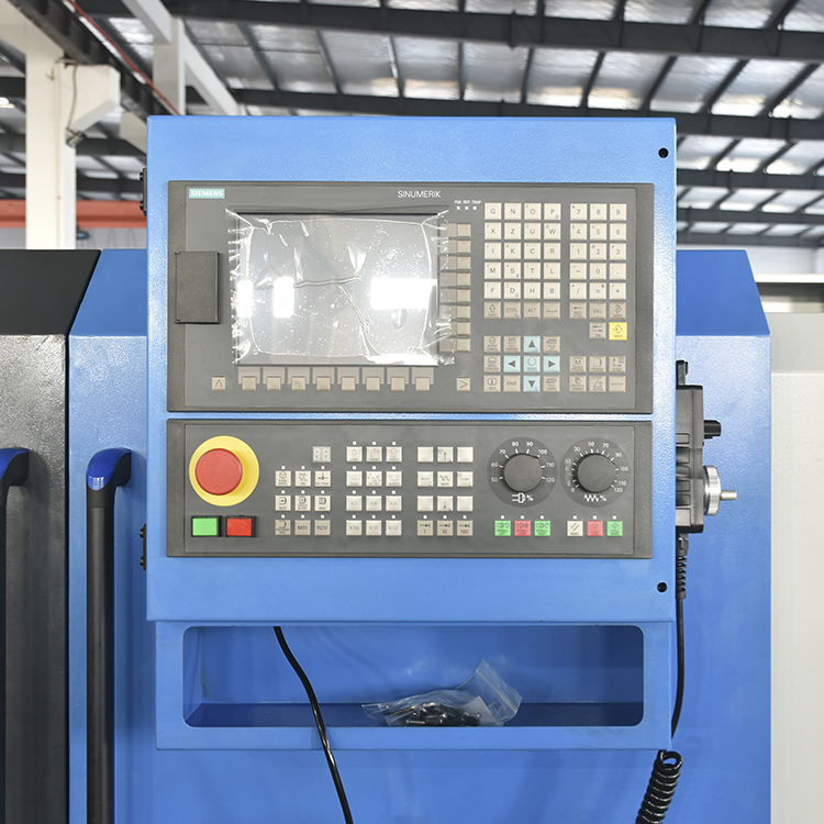 Токарный станок ЧПУ с прямой станиной MetalTec CK 40x750 (Комплектация ПРОМ)