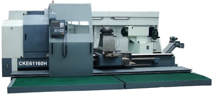 Токарный станок Dmtg CKE 61160Н/3000