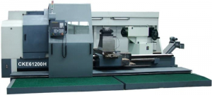 Токарный станок Dmtg CKE 61200H/5000