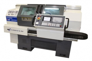 Токарный станок с ЧПУ Dmtg CKE 6140Z/750