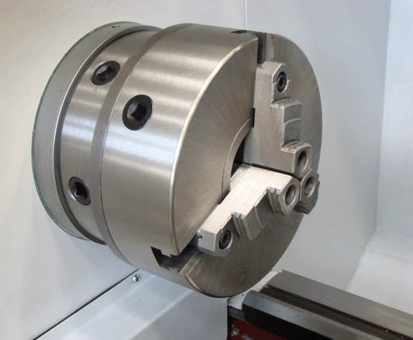 Токарный станок с ЧПУ Dmtg CKS 6150Z/1000