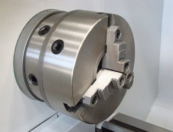 Токарный станок с ЧПУ Dmtg CKS500/2000