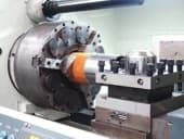 Трубонарезной станок с ЧПУ Dmtg CKG35 /2700