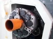 Трубонарезной станок с ЧПУ Dmtg CKG35 /2700