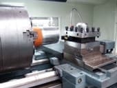 Трубонарезной станок с ЧПУ Dmtg CKG35 /2700