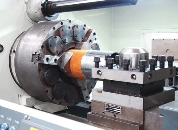 Трубонарезной станок с ЧПУ Dmtg CKG20