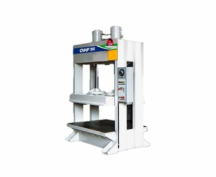 Пресс гидравлический CANGAO CGYJ-120D с генератором ТВЧ