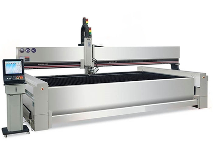 Станок гидроабразивной резки портального типа ECONOMY TYPE