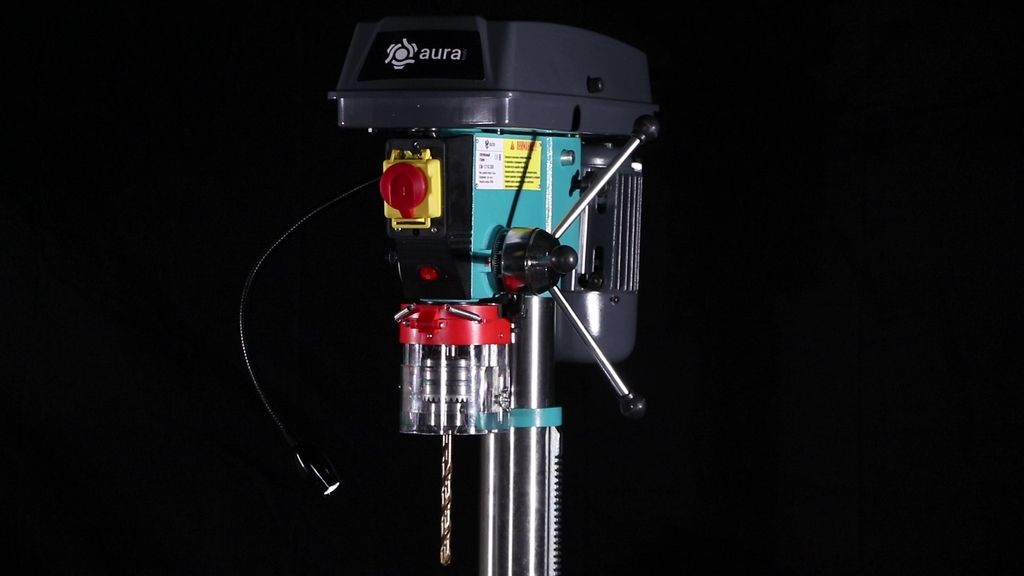 Настольный сверлильный станок AURA CM-1316/380 (10131630)