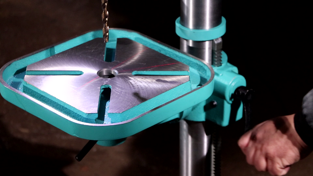 Сверлильный станок AURA CM-1516/380 (10151630)