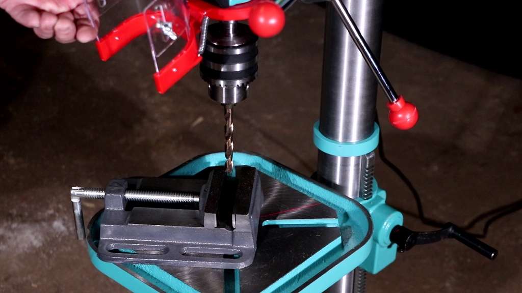 Сверлильный станок AURA CM-1516/380 (10151630)