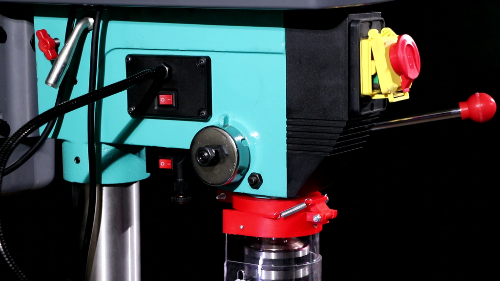 Сверлильный станок AURA CM-1516/380 (10151630)