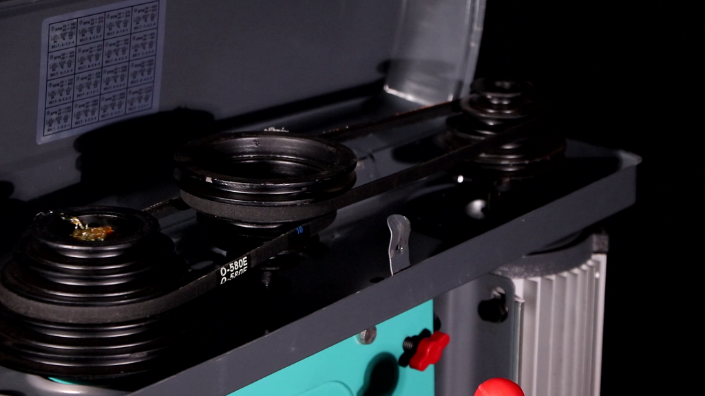 Сверлильный станок AURA CM-1516/380 (10151630)