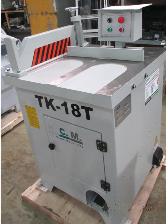 Торцовочный станок ТК-18Т