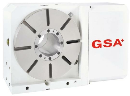 Одноосевой поворотный стол ЧПУ CNC-320R GSA+