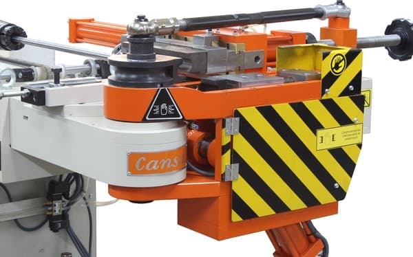 Трубогиб с ЧПУ Cansa Makina CNC 38 R1