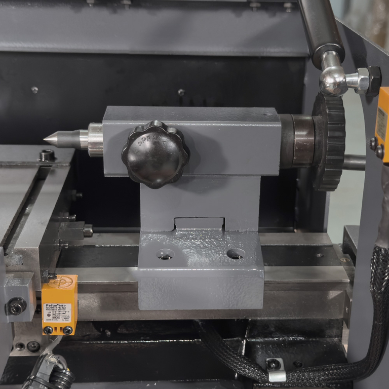 Мини токарный станок с ЧПУ Visprom SP2138 (38241001)