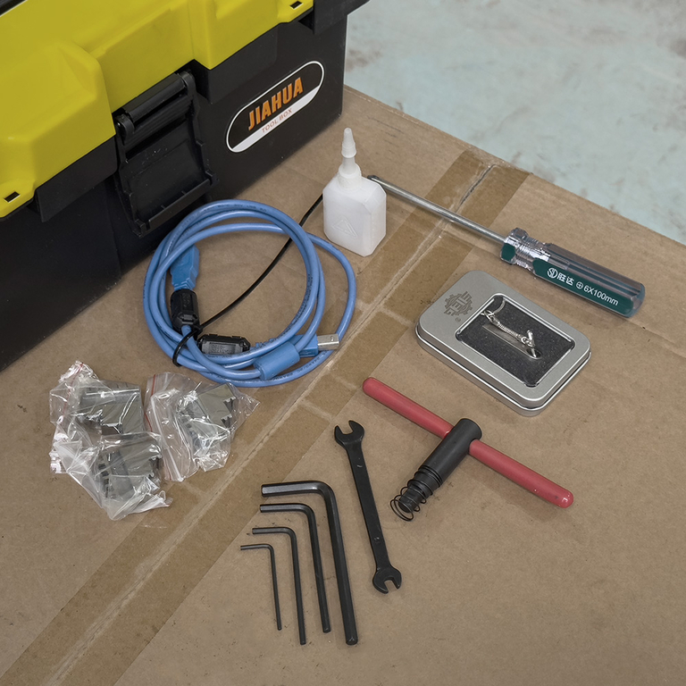 Мини токарный станок с ЧПУ Visprom SP2138 (38241001)