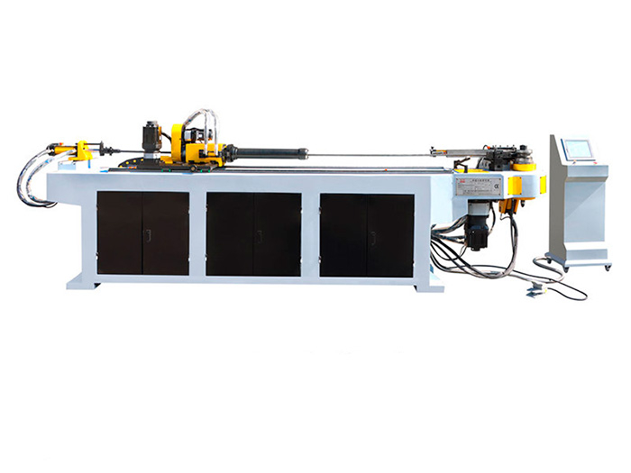 Автоматический трубогибочный станок с ЧПУ DW50CNC