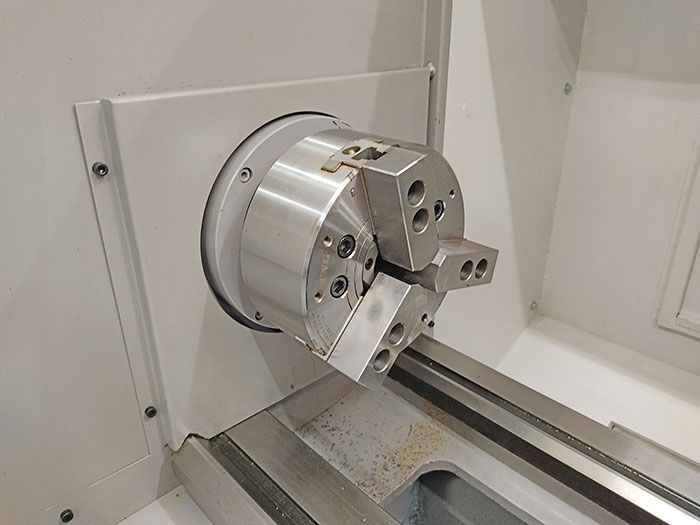 Токарный станок CK6140/1000 с плоской станиной с ЧПУ Siemens 808D